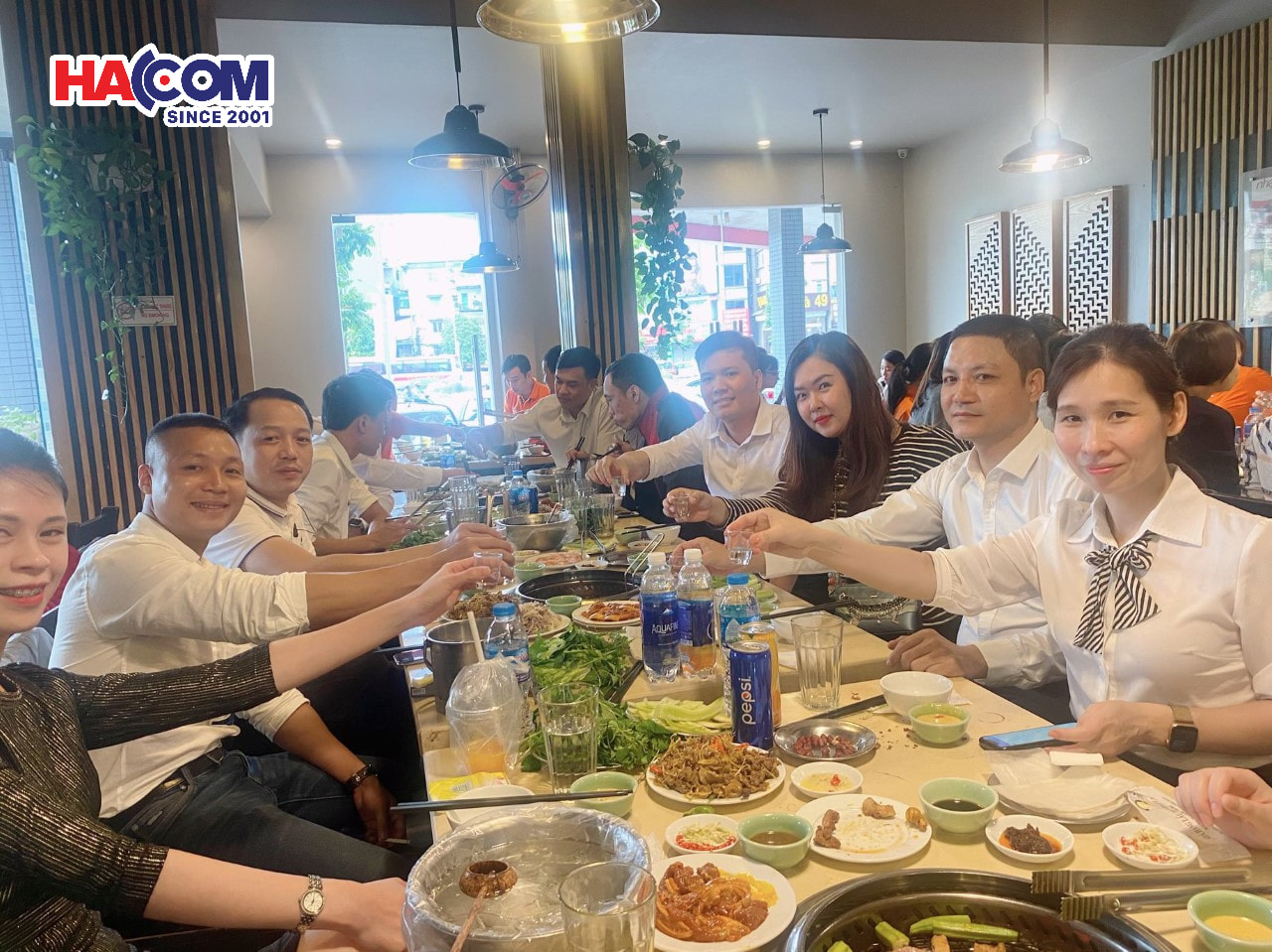 HACOM chào mừng Ngày Phụ nữ Việt Nam 20/10/2020 - Ảnh 6