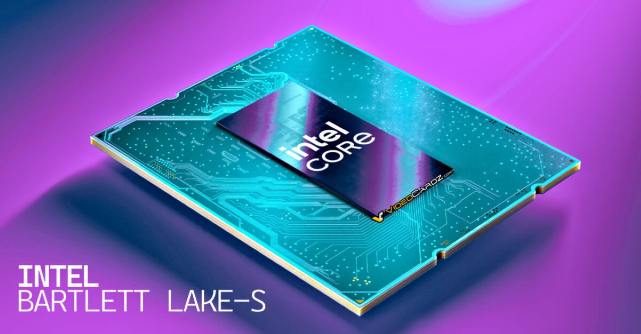 Intel Bartlett Lake-S 12 P-Core được xác nhận