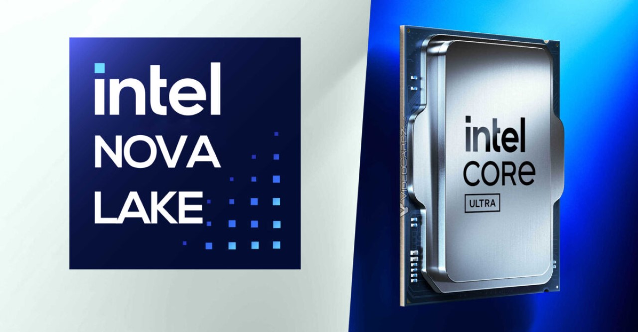 Intel Nova Lake-S 28 nhân xuất hiện, Arrow Lake Refresh tăng tốc độ xung