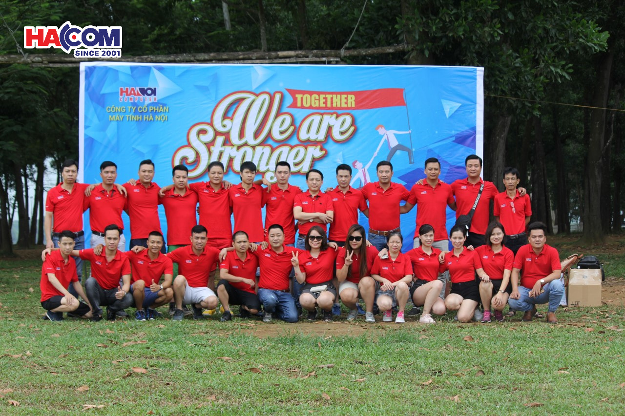 Kick Off HACOM 2018 - Ảnh 1