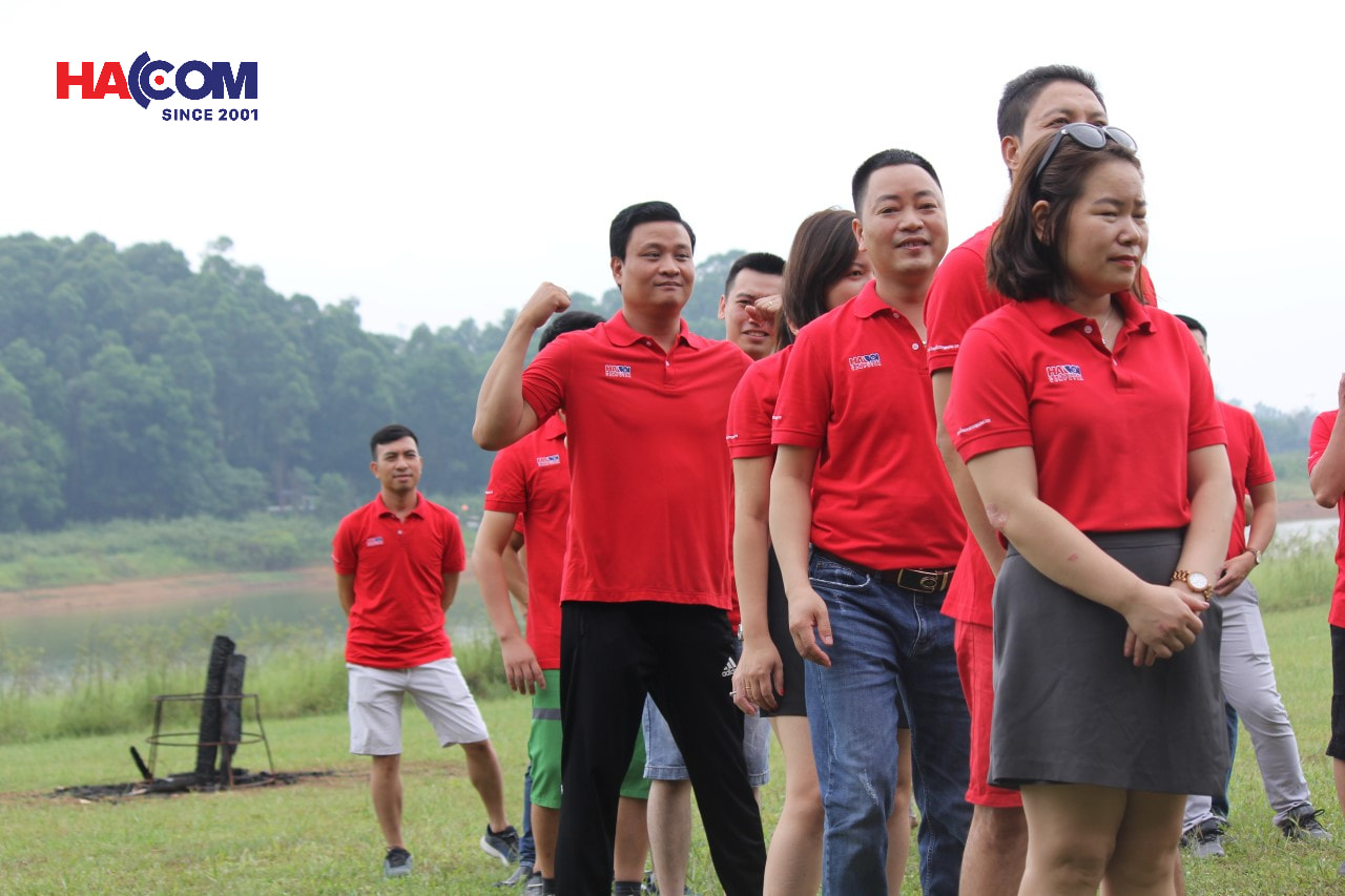 Kick Off HACOM 2018 - Ảnh 6