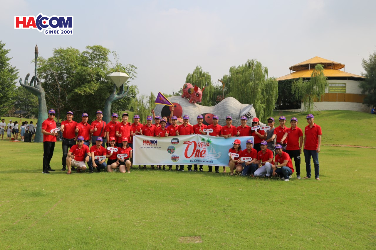 Kick Off HACOM 2019 - Ảnh 2