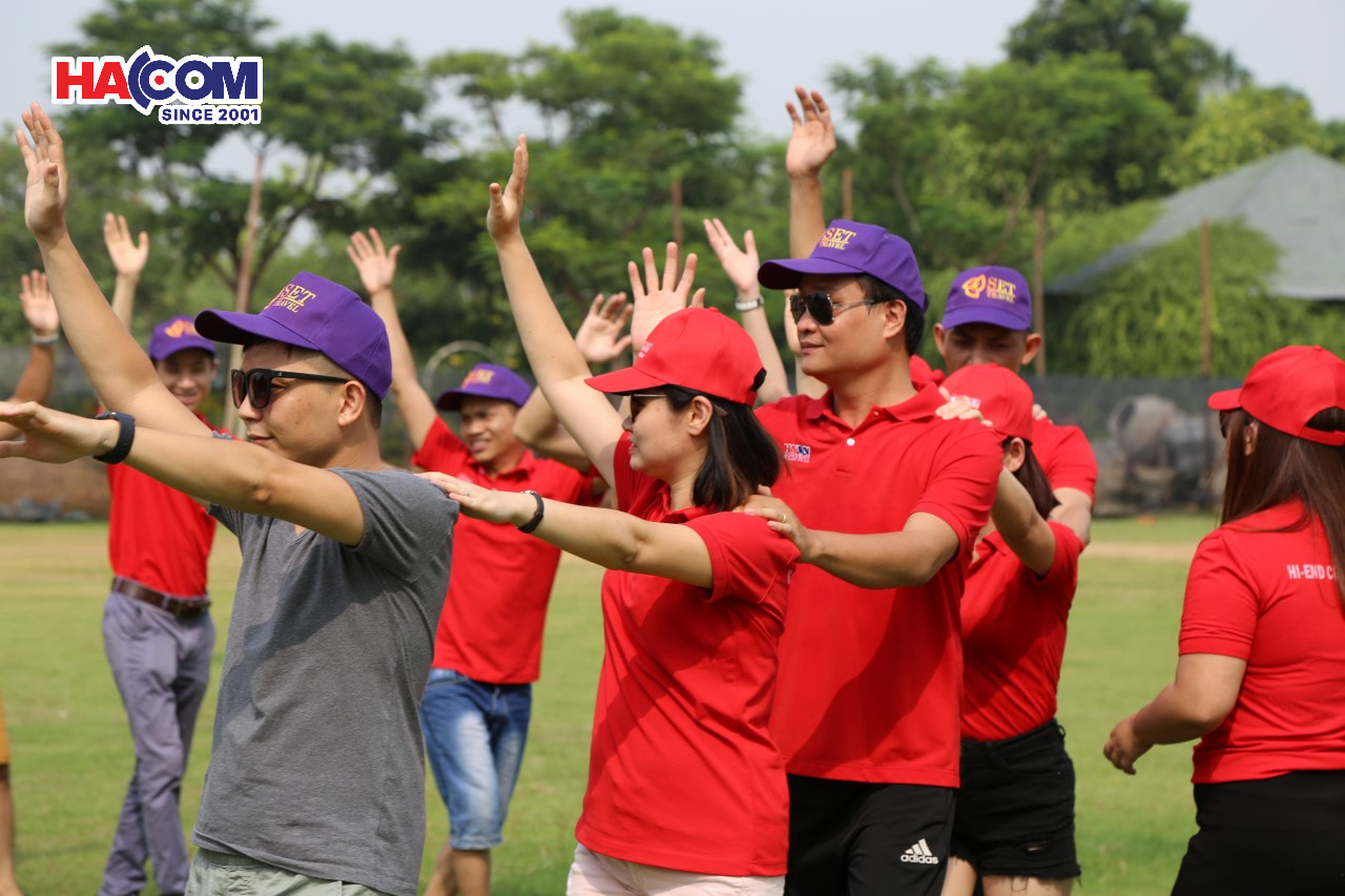 Kick Off HACOM 2019 - Ảnh 5