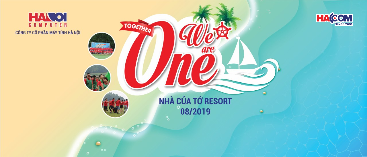 Kick Off HACOM 2019 - Ảnh 1