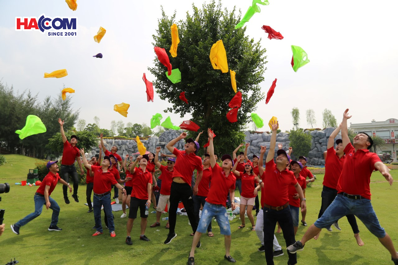 Kick Off HACOM 2019 - Ảnh 10