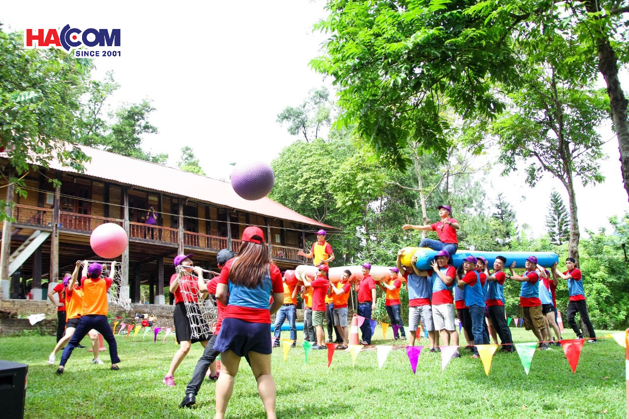 Kick Off HACOM 2020 - Ảnh 5