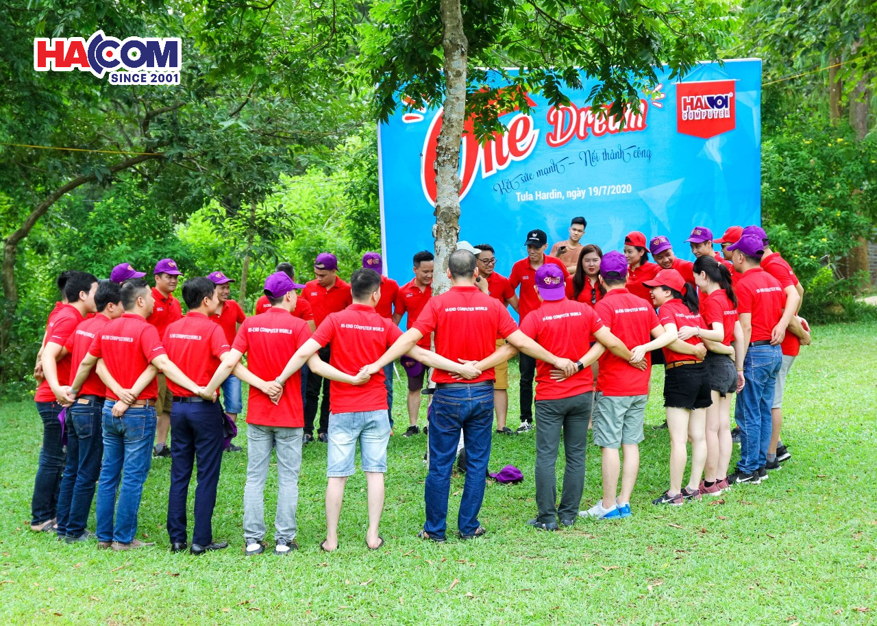 Kick Off HACOM 2020 - Ảnh 3