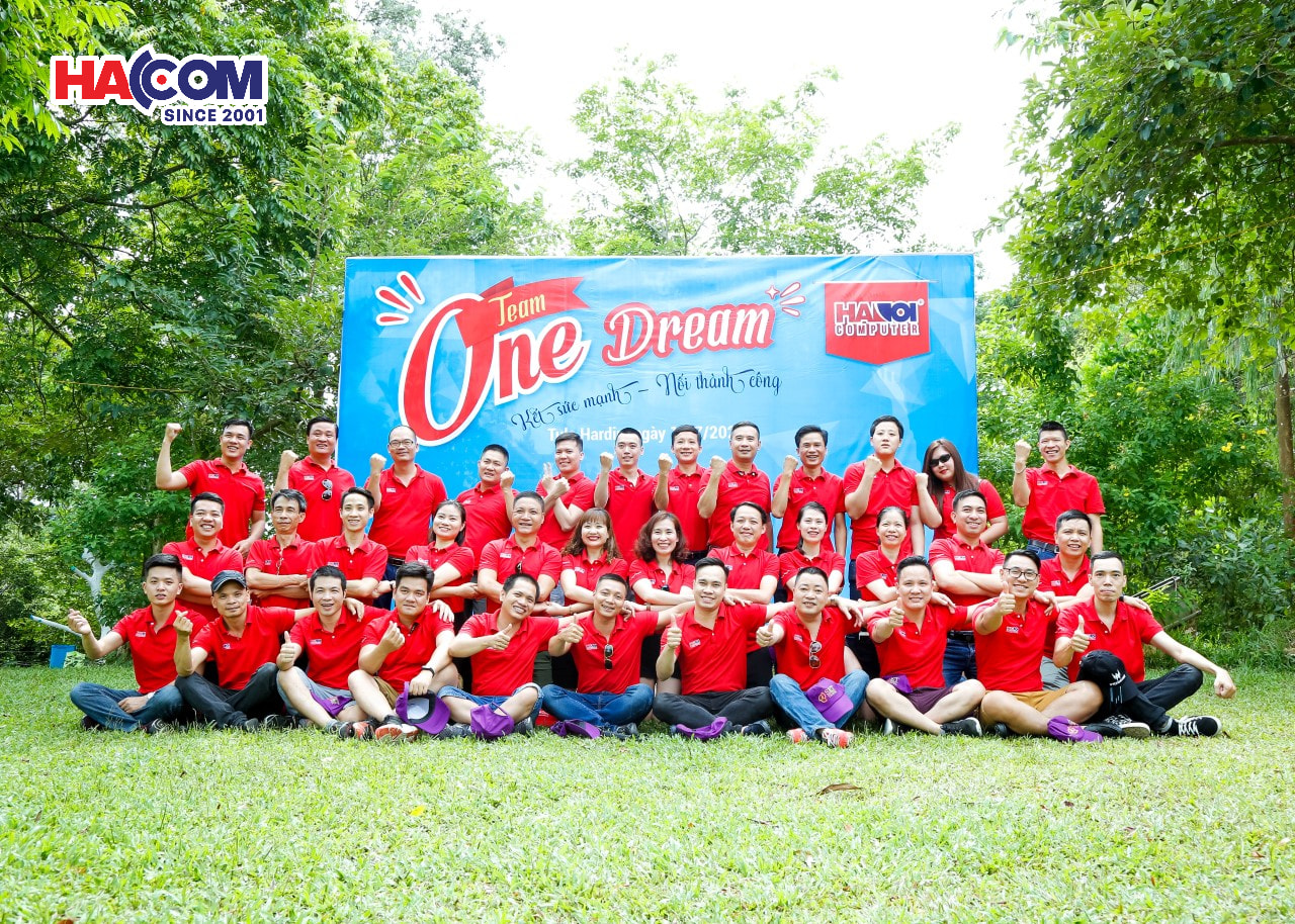 Kick Off HACOM 2020 - Ảnh 1