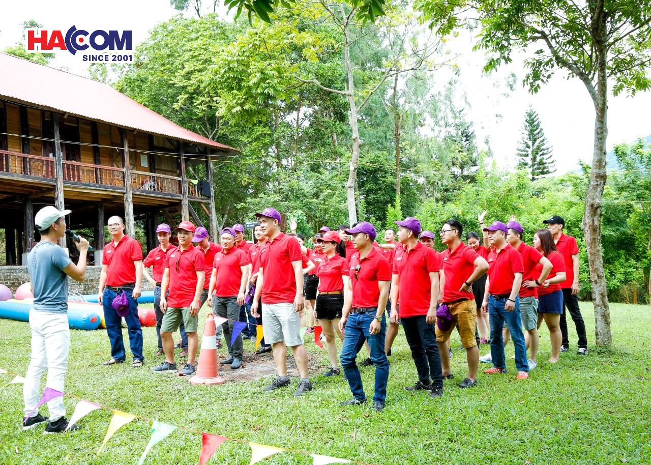 Kick Off HACOM 2020 - Ảnh 5