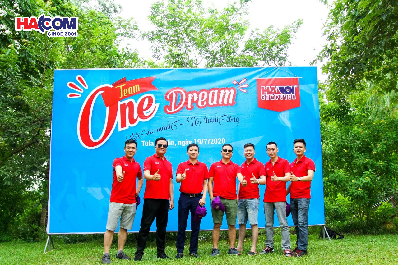 Kick Off HACOM 2020 - Ảnh 2