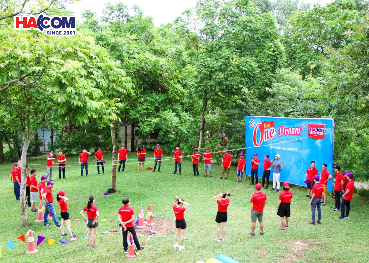 Kick Off HACOM 2020 - Ảnh 4