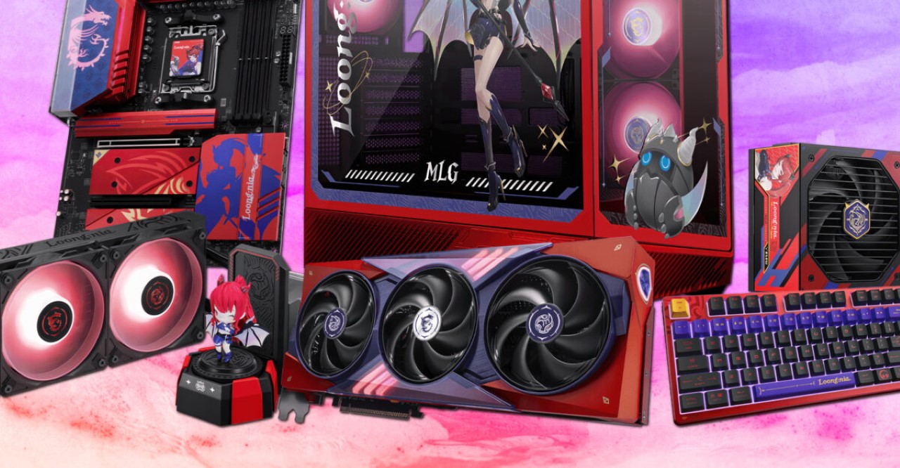 MSI giới thiệu RTX 5070 Ti Gaming Trio MLG Edition