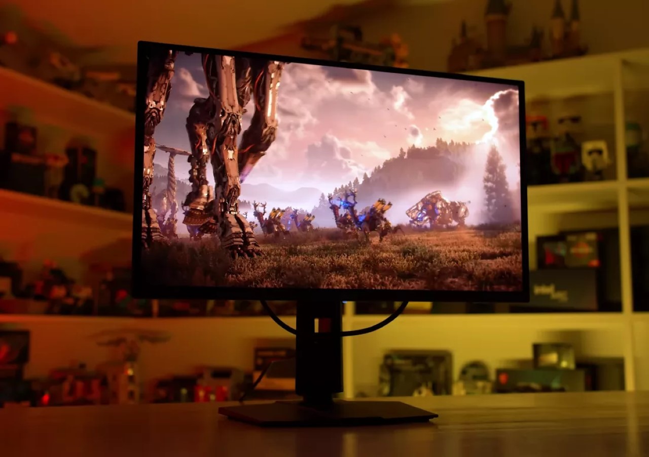 MSI: Màn hình OLED hoạt động liên tục 533 ngày gần như không cháy hình