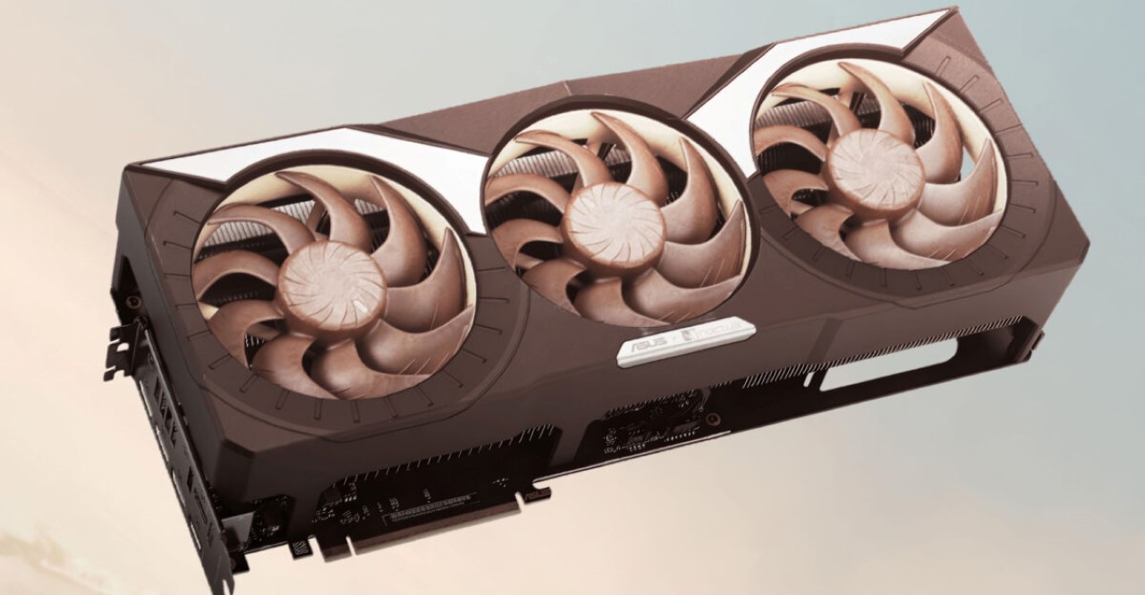 Noctua và ASRock: Tham vọng GPU với RTX 5090 và RX 9070 XT Taichi White LCD