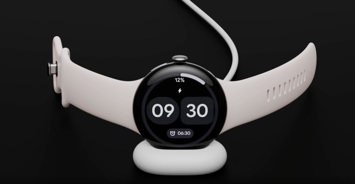 Google ra mắt Pixel Watch 4