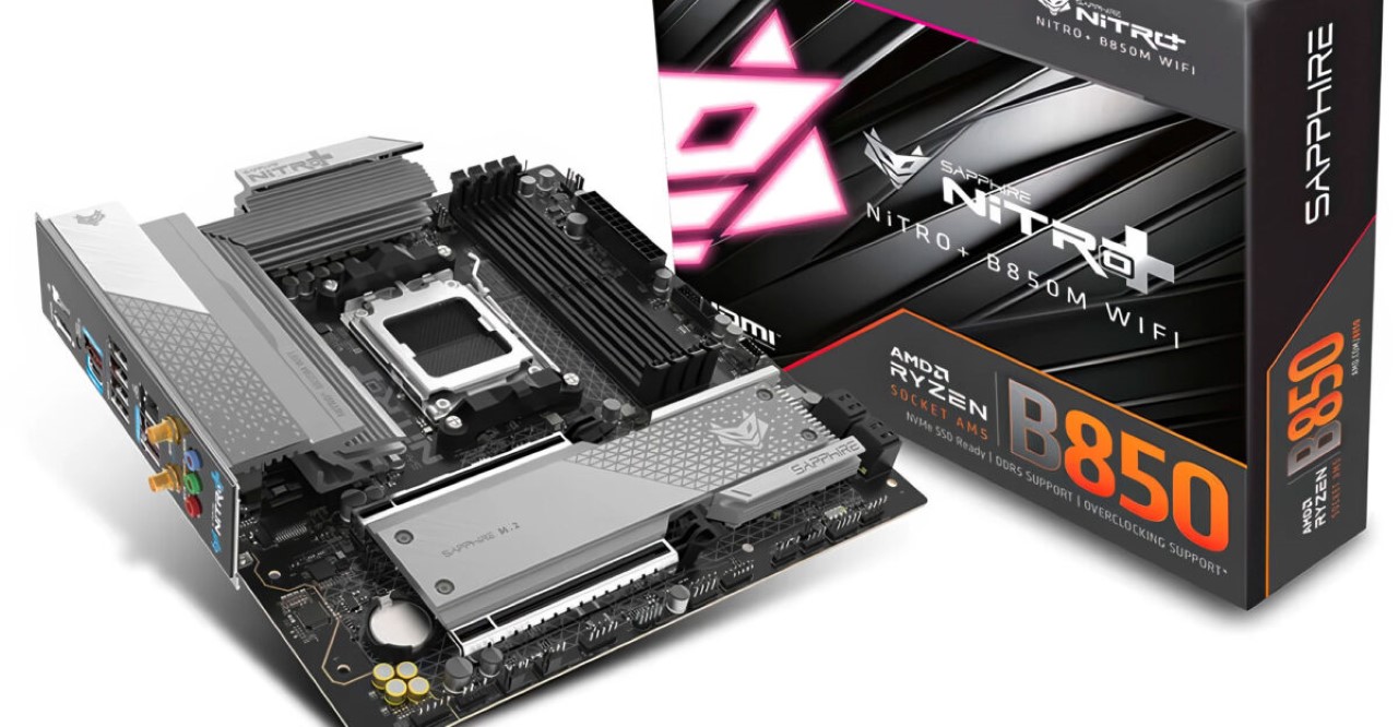 Sapphire và ASRock ra mắt bo mạch chủ mới khắc phục sự cố Ryzen 9000X3D