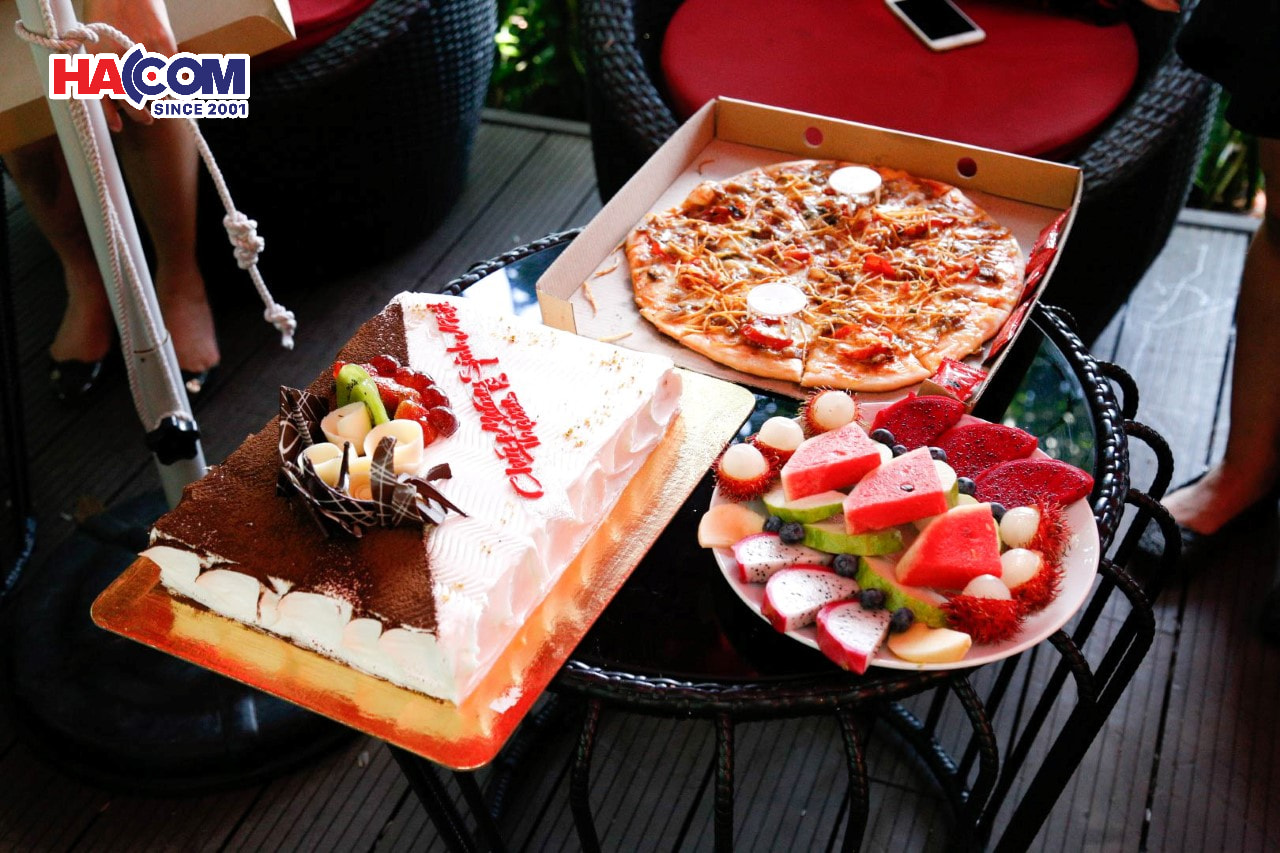 Sinh nhật người HACOM hàng tháng - Ảnh 7