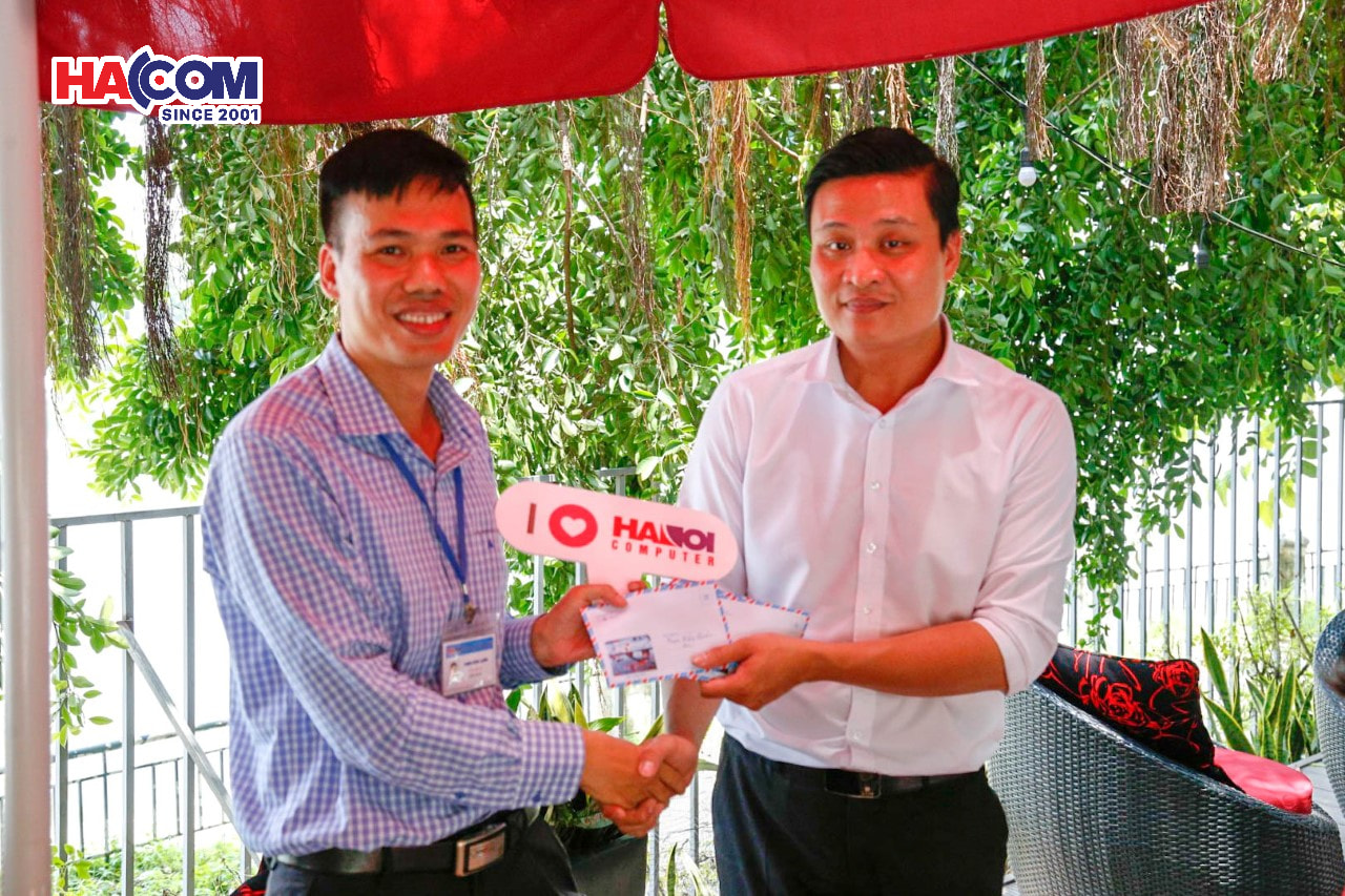 Sinh nhật người HACOM hàng tháng - Ảnh 3