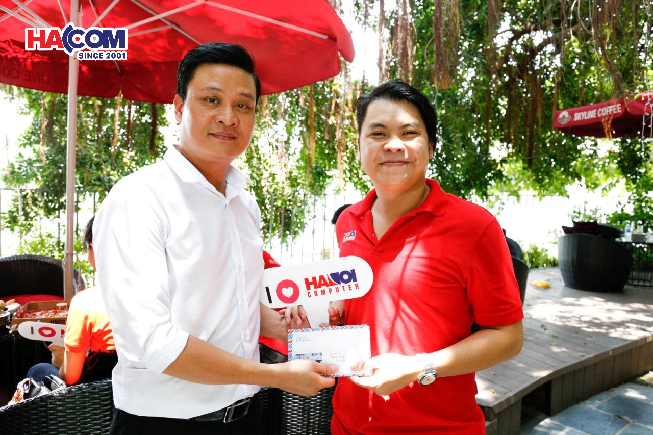 Sinh nhật người HACOM hàng tháng - Ảnh 2