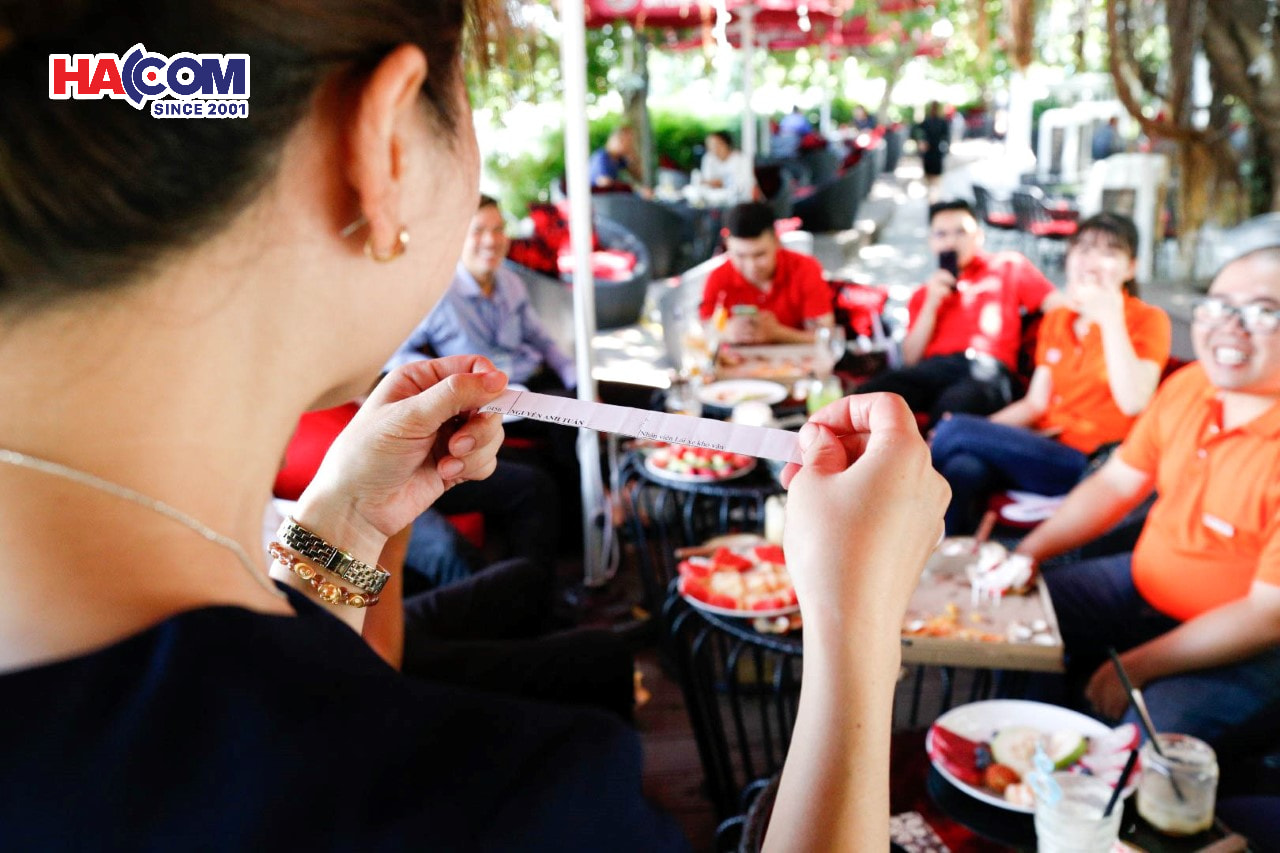 Sinh nhật người HACOM hàng tháng - Ảnh 5