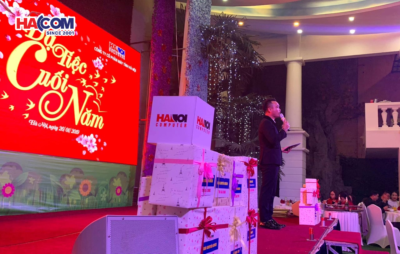 Tất Niên HACOM 2018 - Ảnh 6