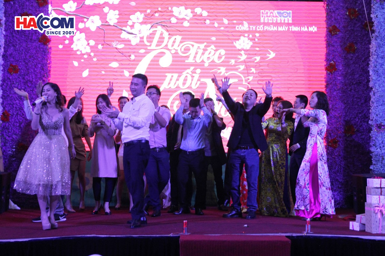 Tất Niên HACOM 2018 - Ảnh 6