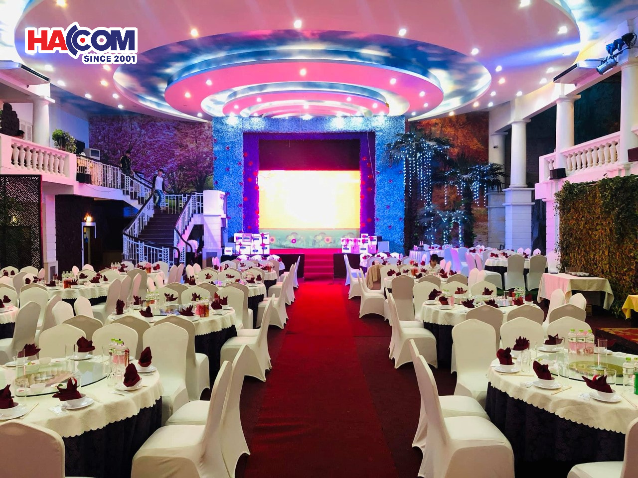 Tất Niên HACOM 2018 - Ảnh 2