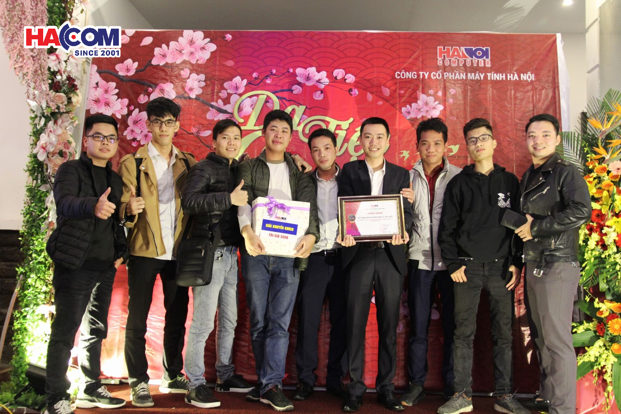 Tất Niên HACOM 2018 - Ảnh 5