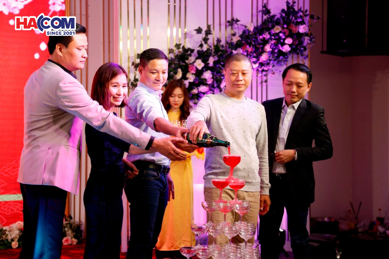 Tất Niên HACOM 2019 - Ảnh 1