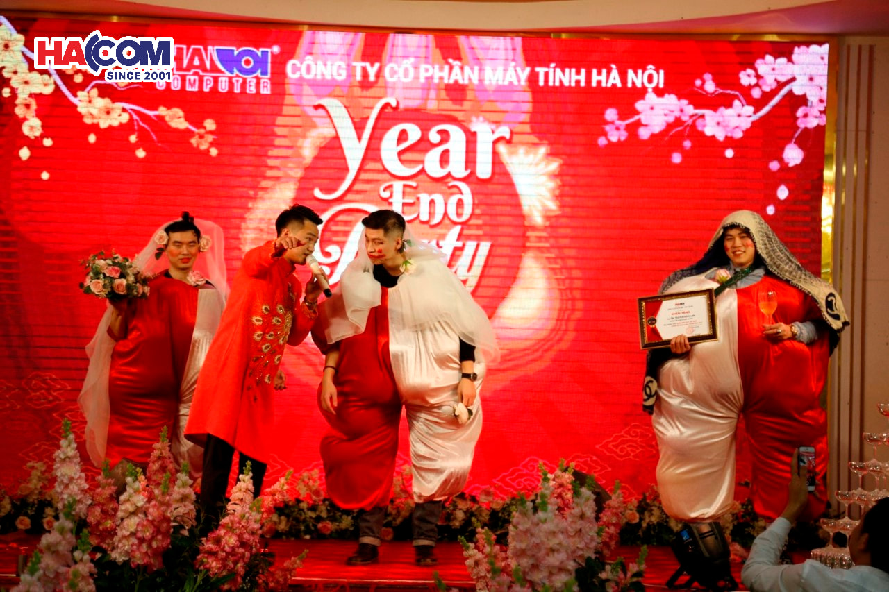 Tất Niên HACOM 2019 - Ảnh 6