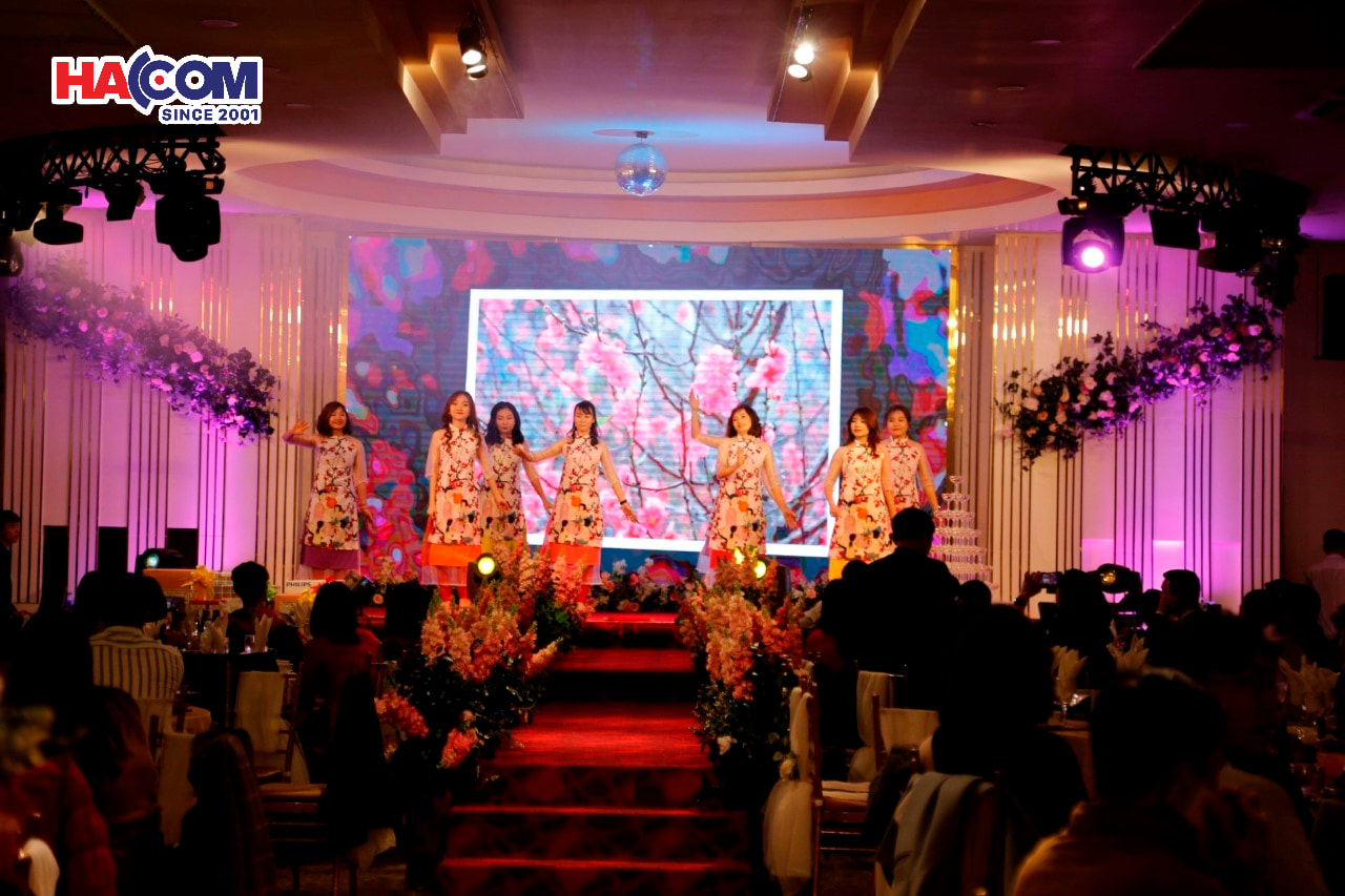 Tất Niên HACOM 2019 - Ảnh 5