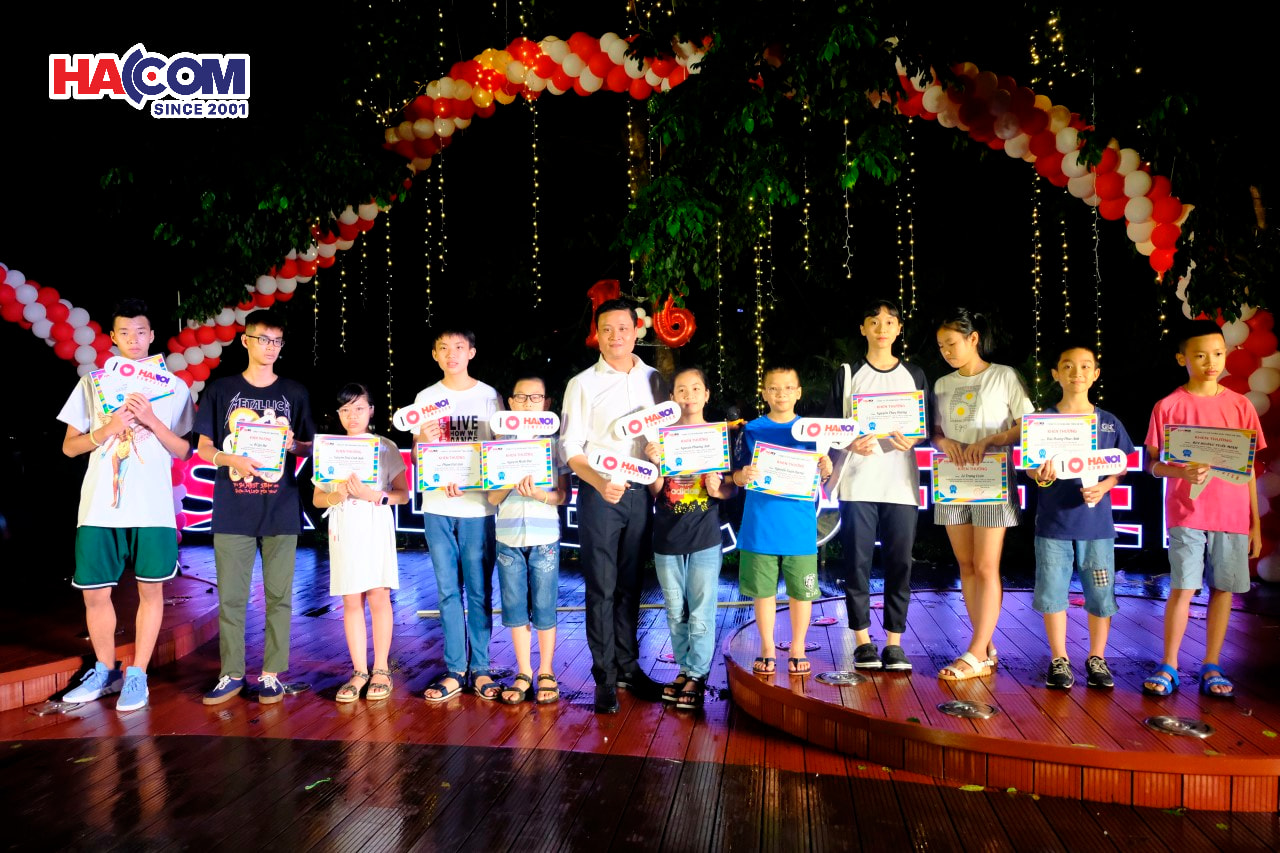 Tết Thiếu Nhi HACOM 2019 - Ảnh 7