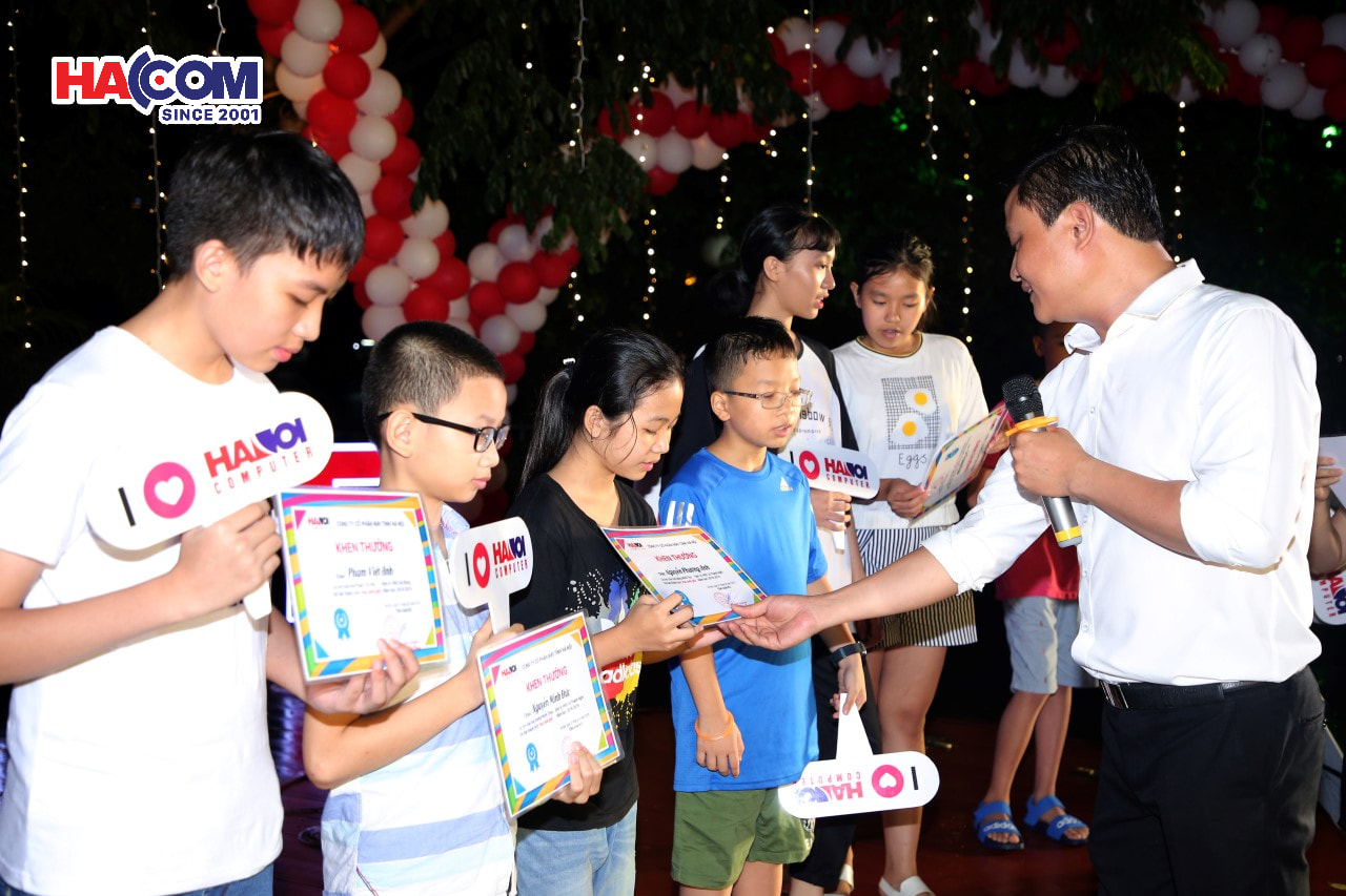 Tết Thiếu Nhi HACOM 2019 - Ảnh 6