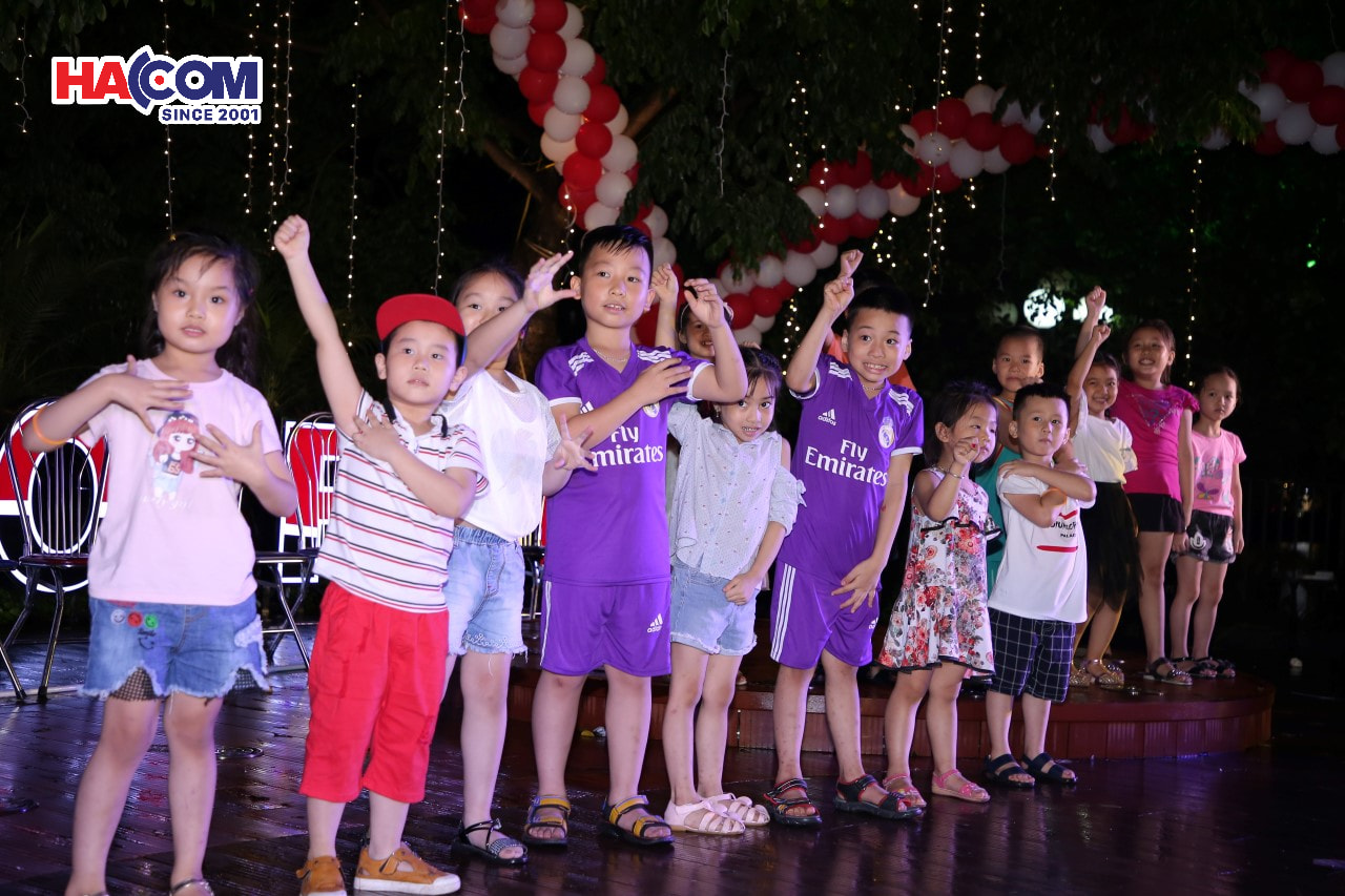 Tết Thiếu Nhi HACOM 2019 - Ảnh 8