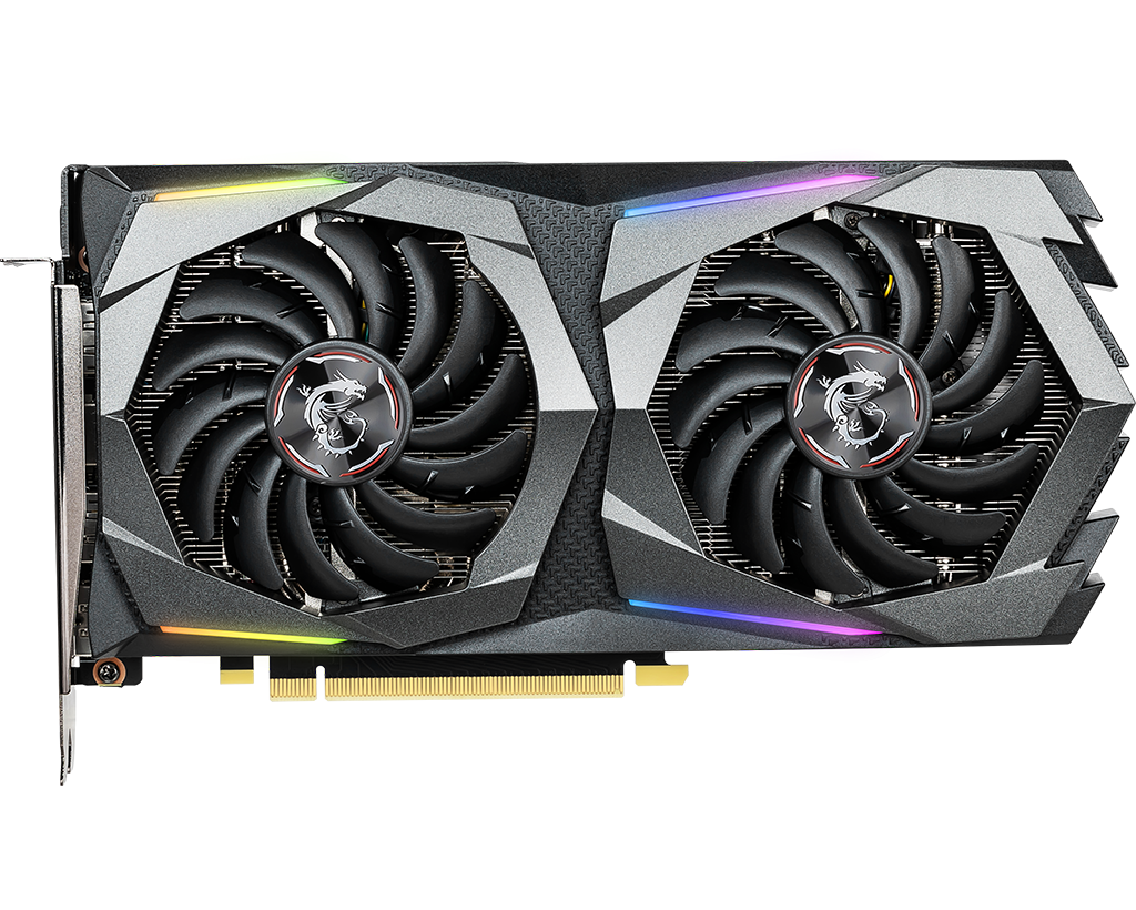 CARD MÀN HÌNH MSI GTX 1660 SUPER GAMING - CŨ ĐẸP (TRAY)