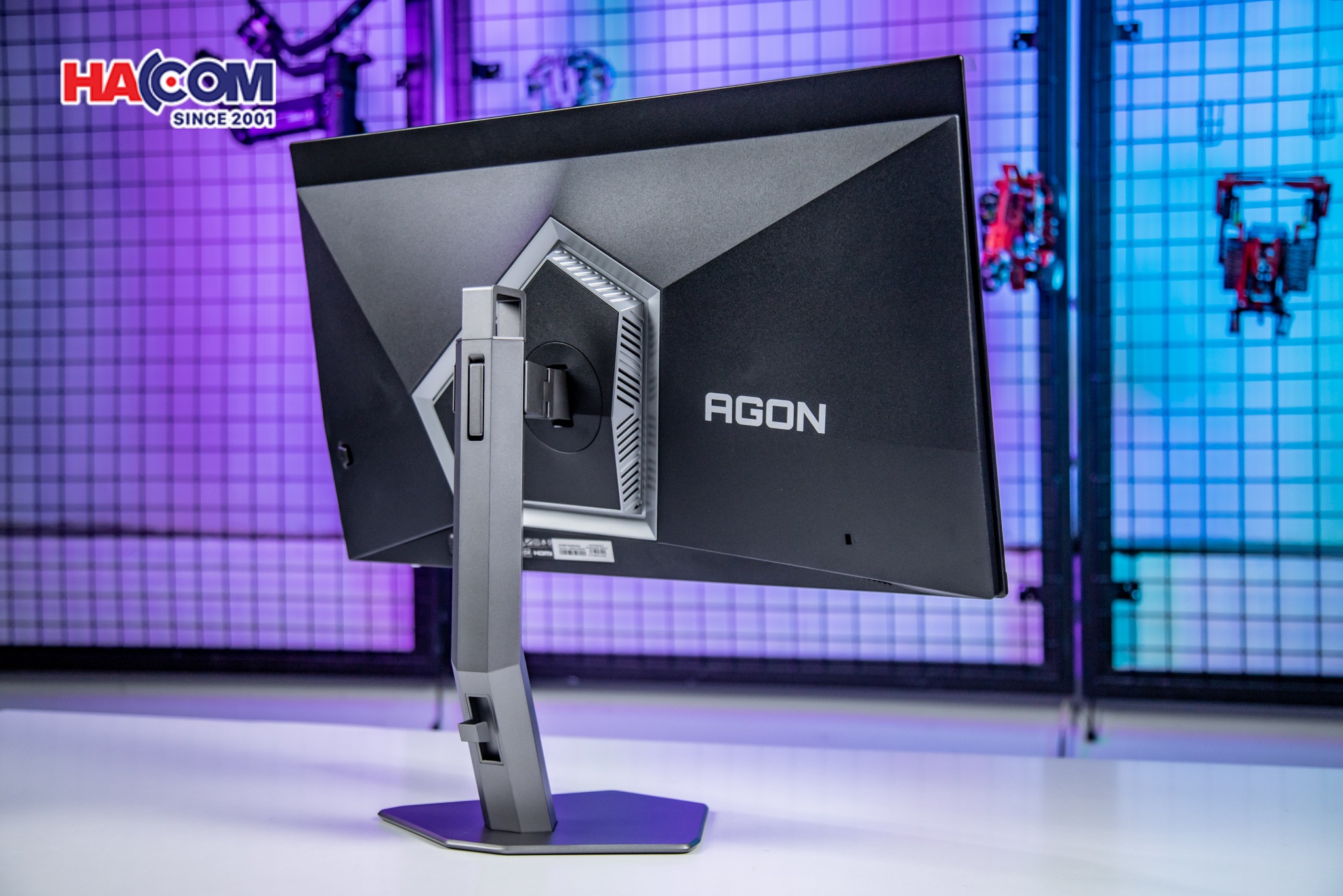 Màn hình Gaming OLED AOC AGON PRO AG276QZD2 | HACOM