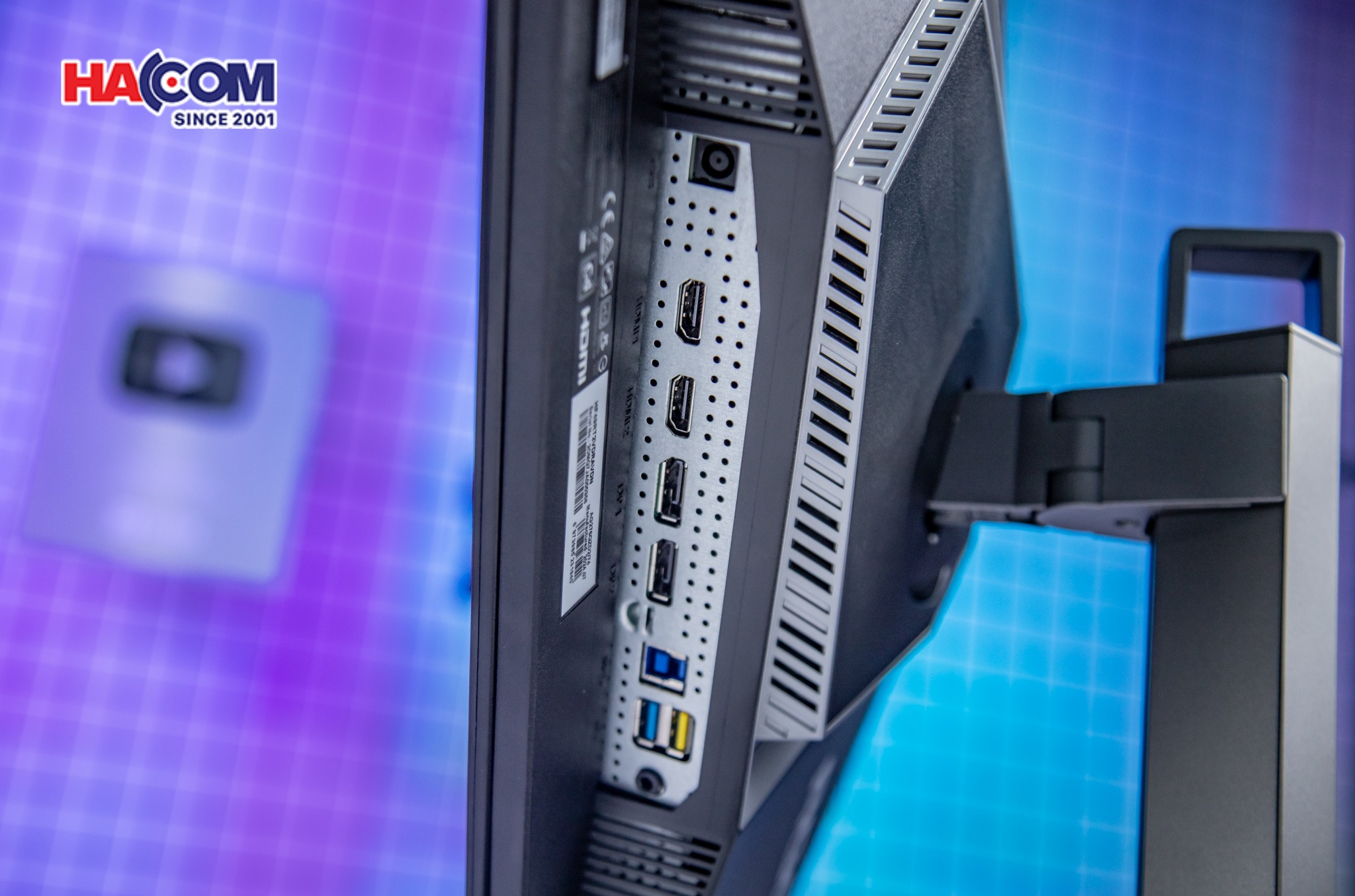 Màn hình Gaming OLED AOC AGON PRO AG276QZD2 | HACOM