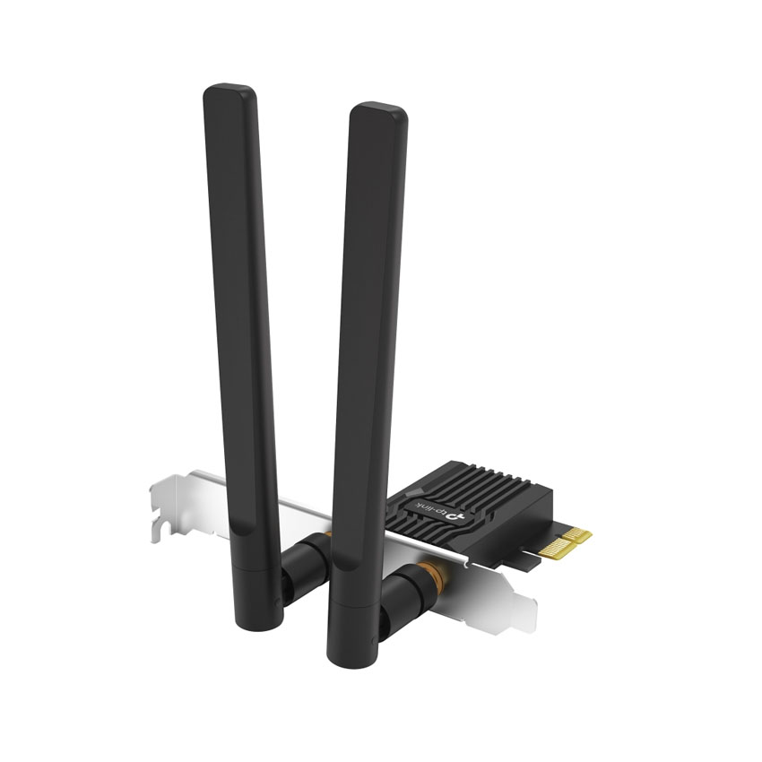 Card mạng không dây PCI Express TP-Link Archer T4E Wireless AC1200Mbps