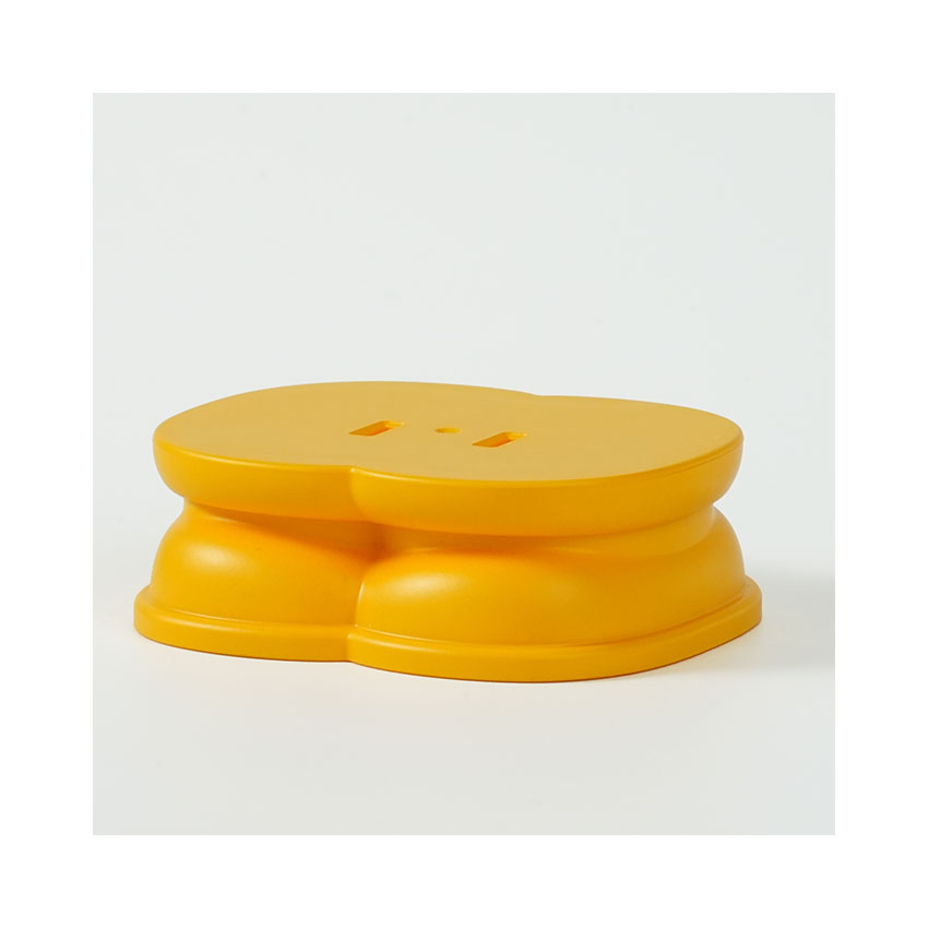 Củ sạc Divoom Dipow-65 màn hình LED 2C1A, màu vàng - Hình 8