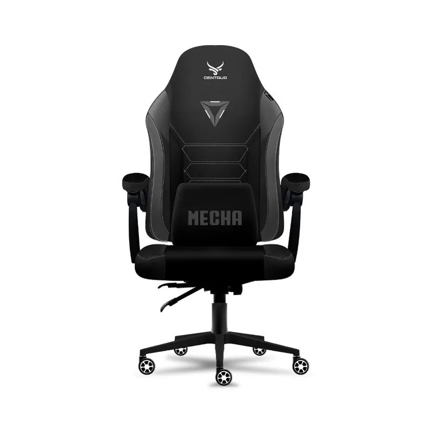 Ghế game CENTAUR MECHA BLACK - Hình 1