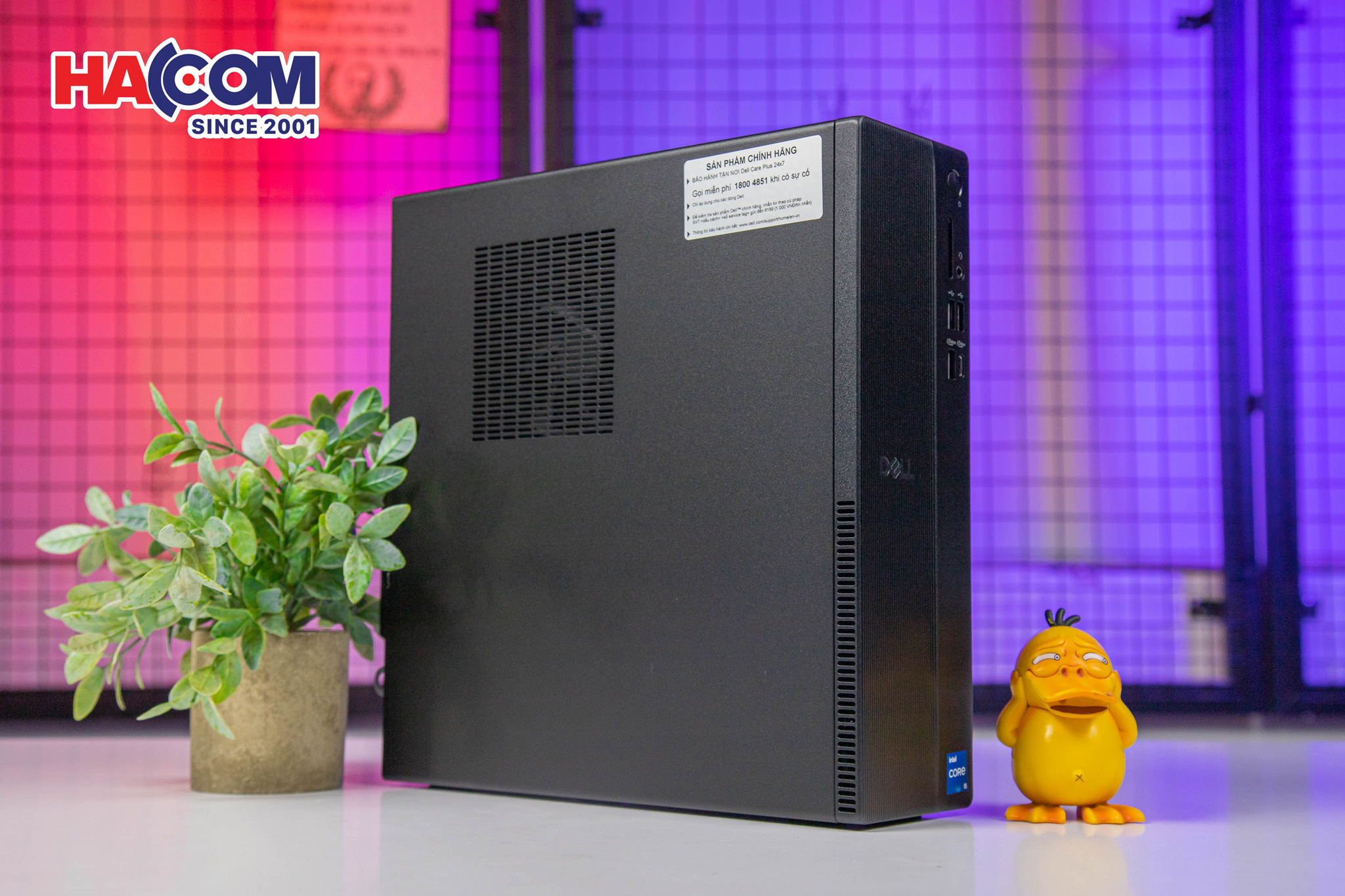 PC Dell Slim ECS1250 (71066641) 9