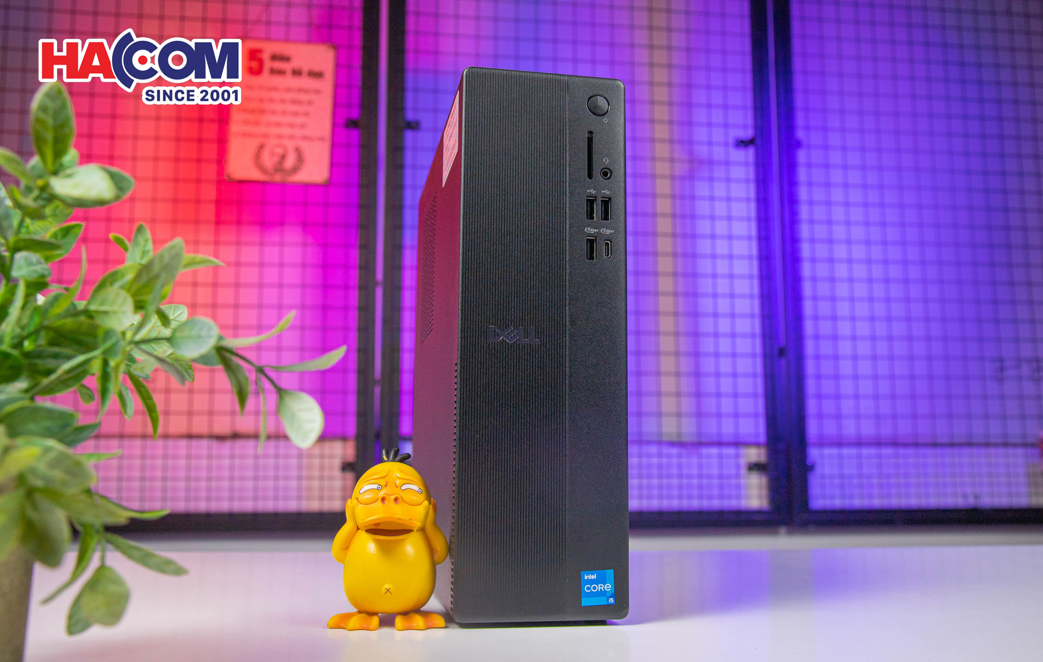 PC Dell Slim ECS1250 (71066641) 8