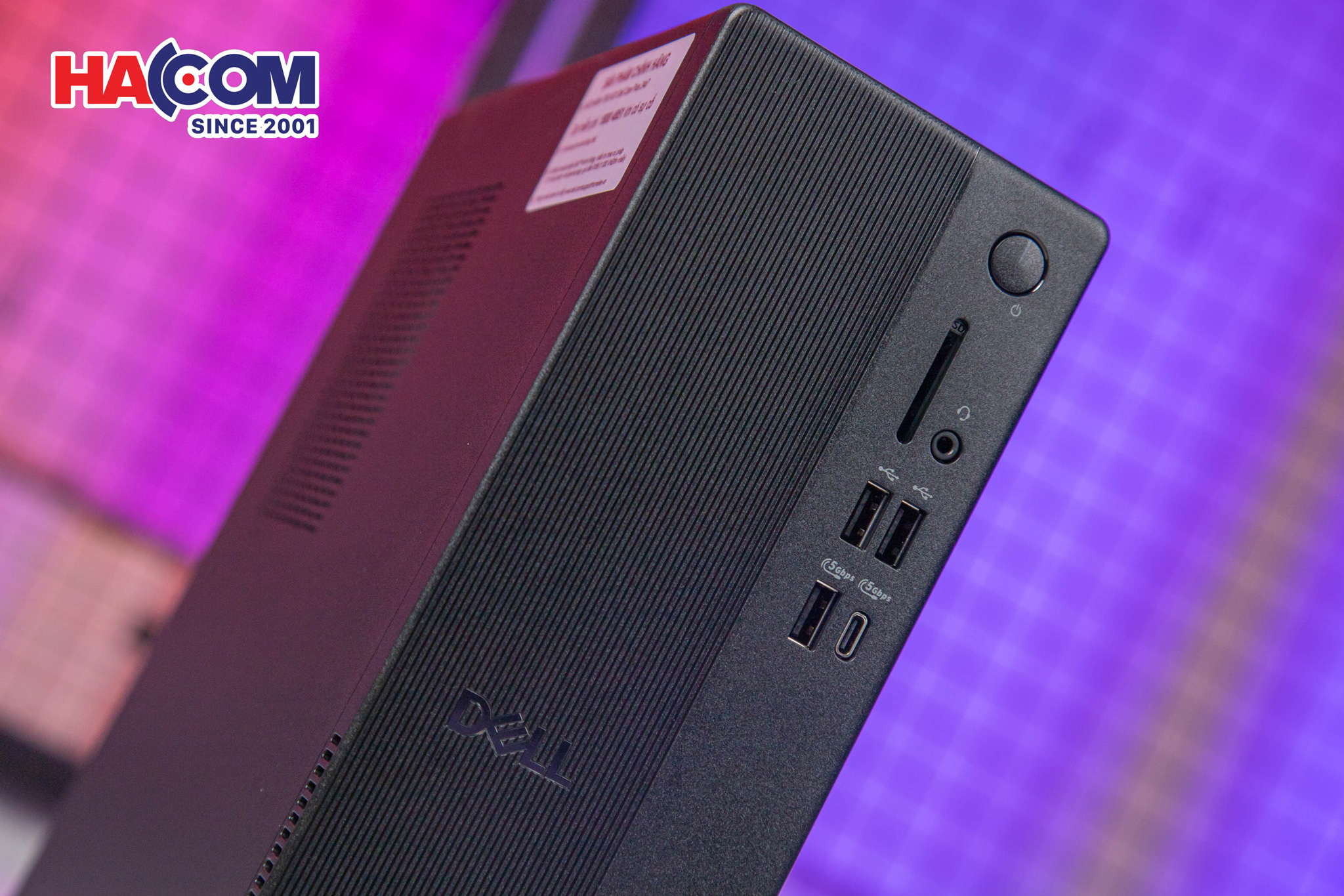 PC Dell Slim ECS1250 (71066641) 6