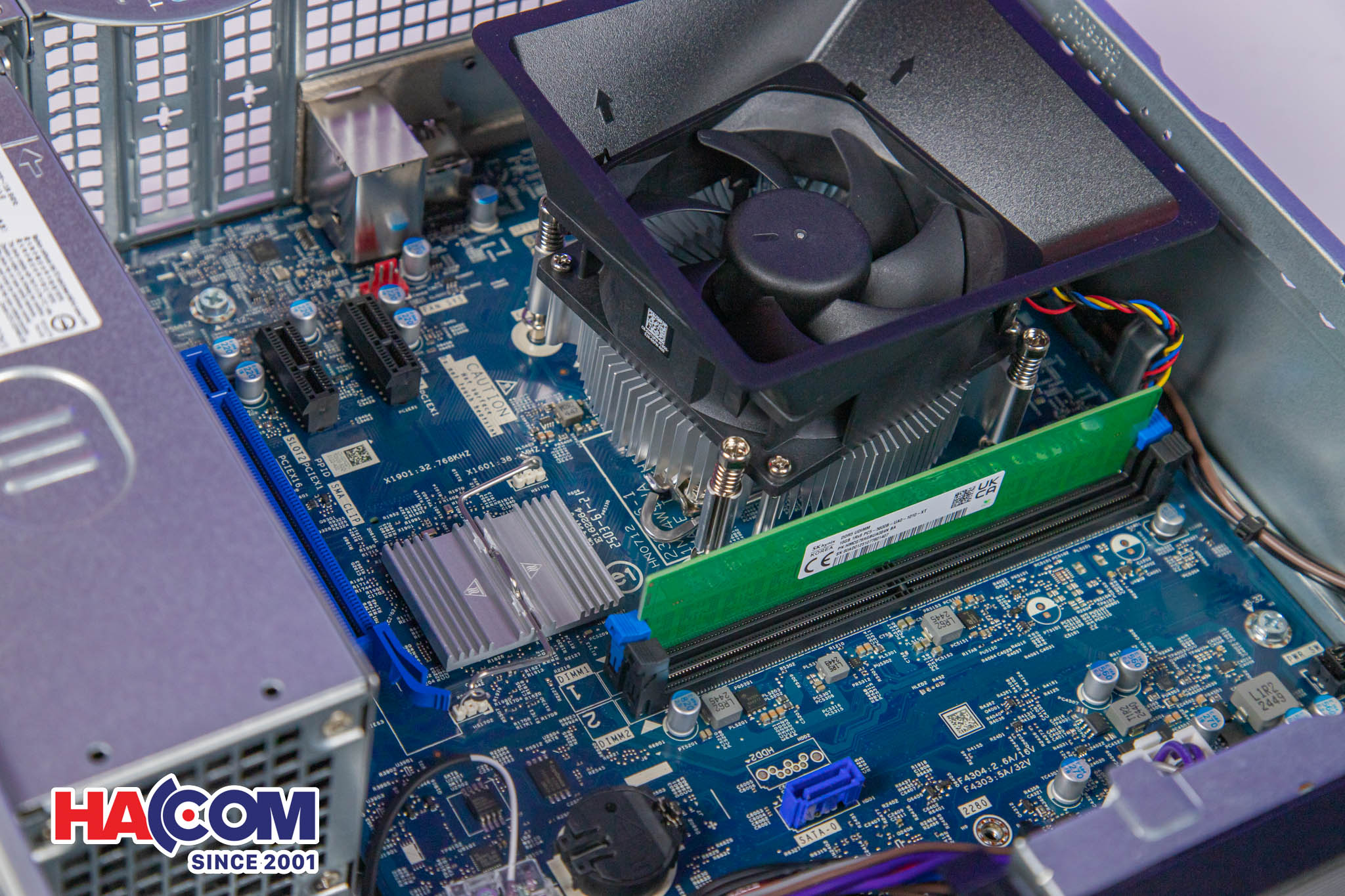 PC Dell Slim ECS1250 (71066641) 11