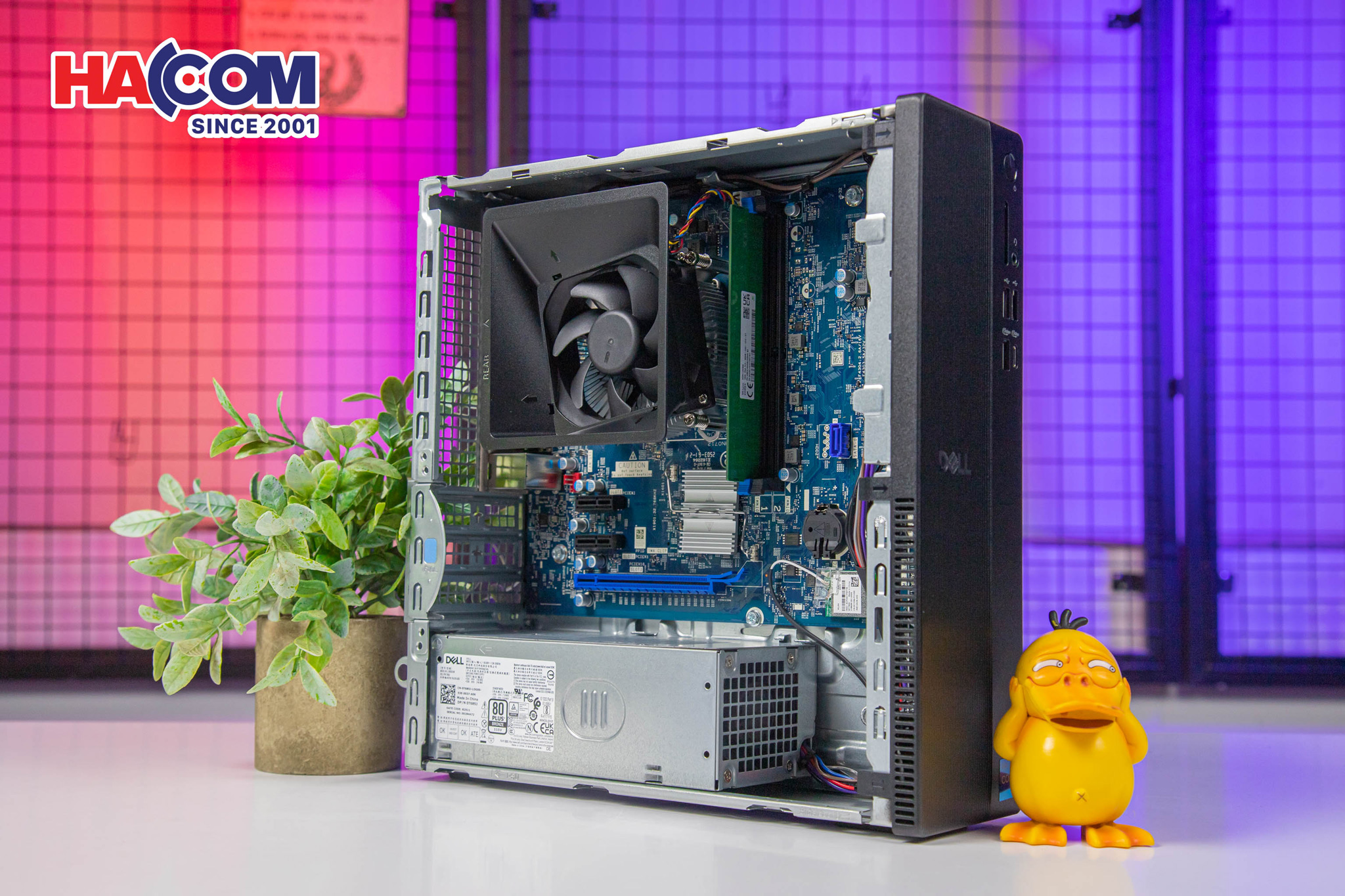 PC Dell Slim ECS1250 (71066641) 10