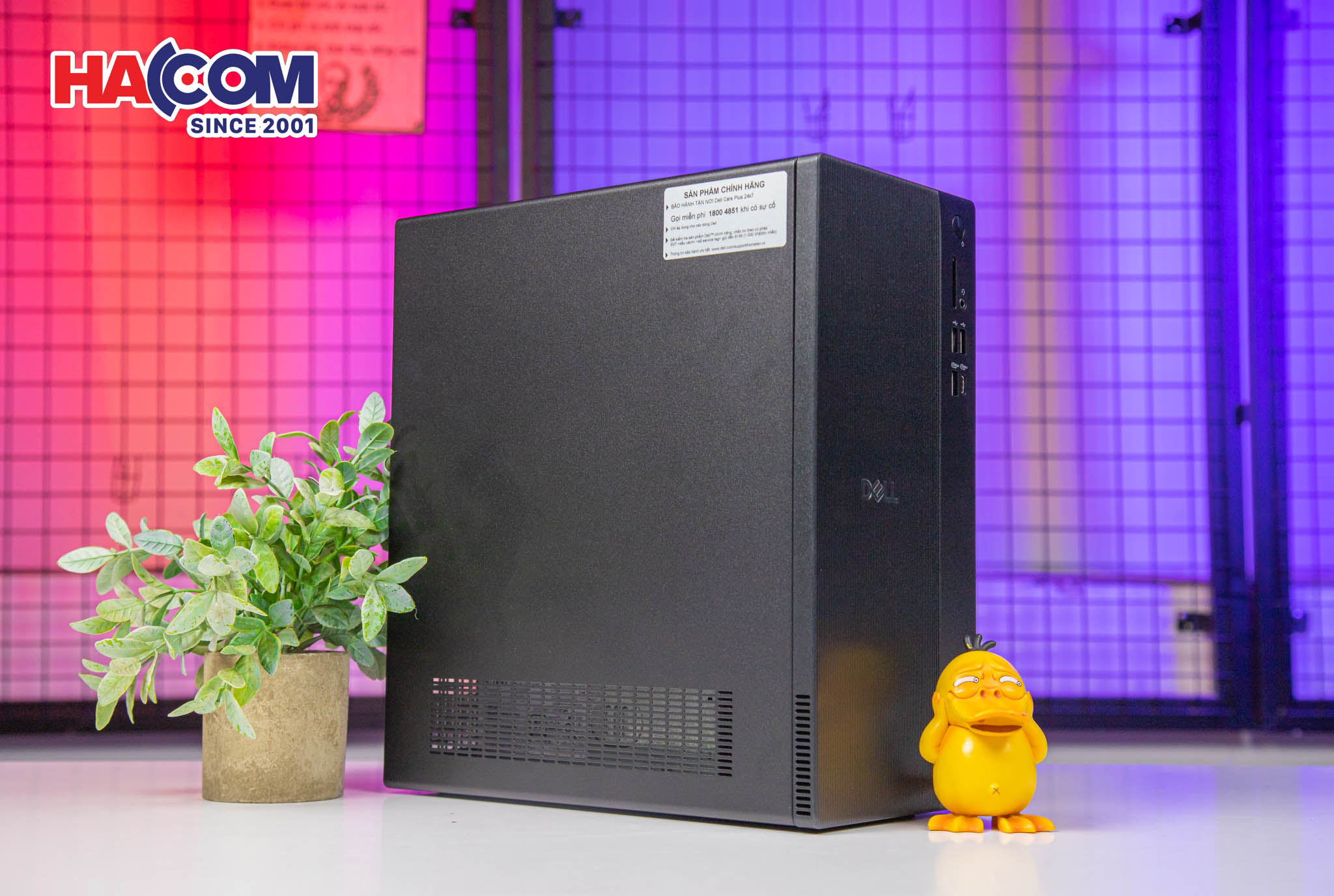 PC Dell Tower ECT1250 (42TOWEULTRA-01) 9