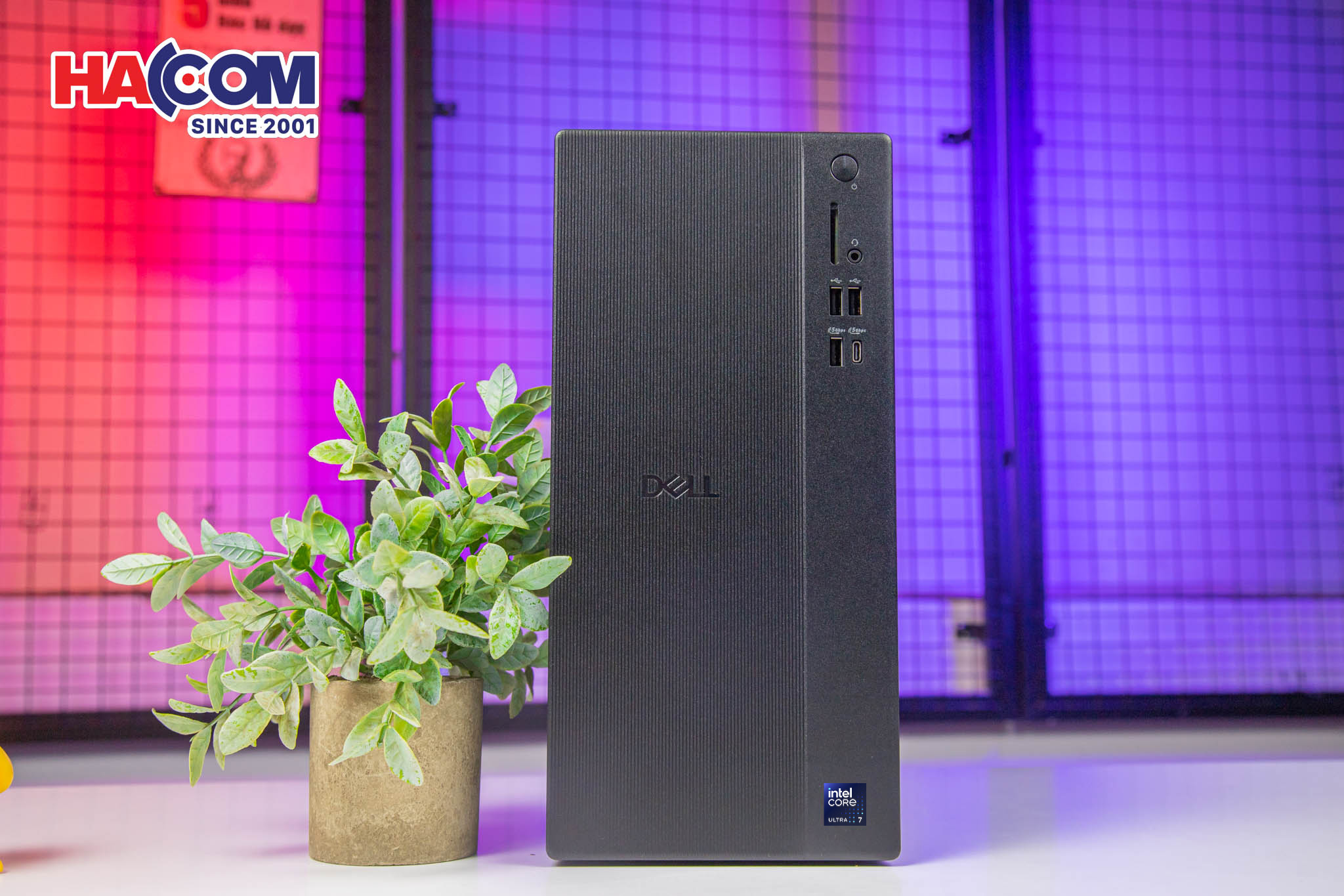 PC Dell Tower ECT1250 (42TOWEULTRA-01) 6