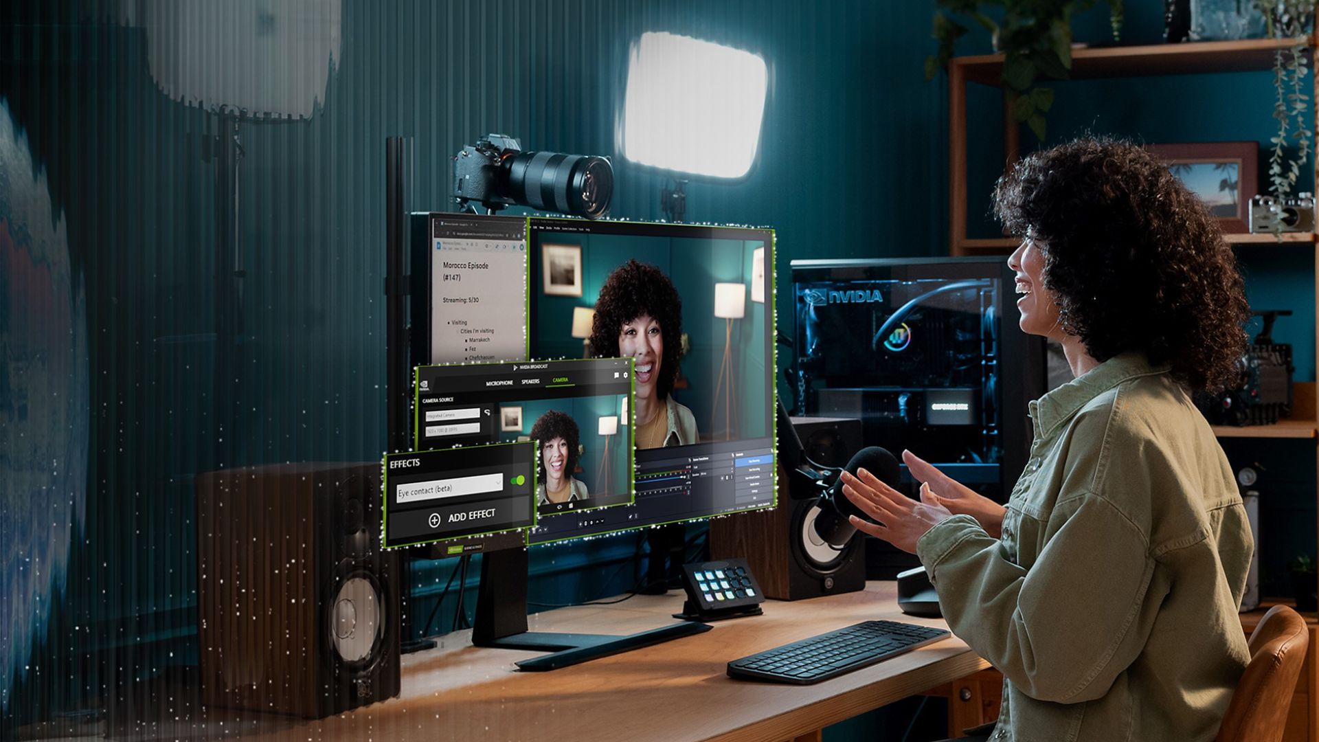 Thông số Nvidia 2025