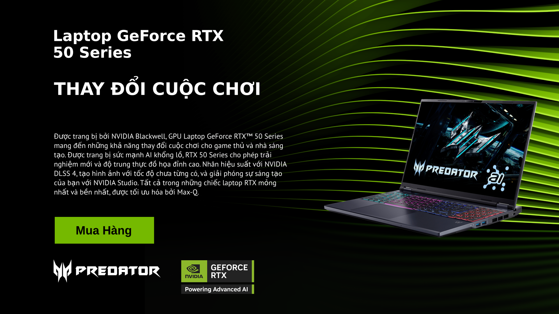 Tiêu đề Nvidia 2025