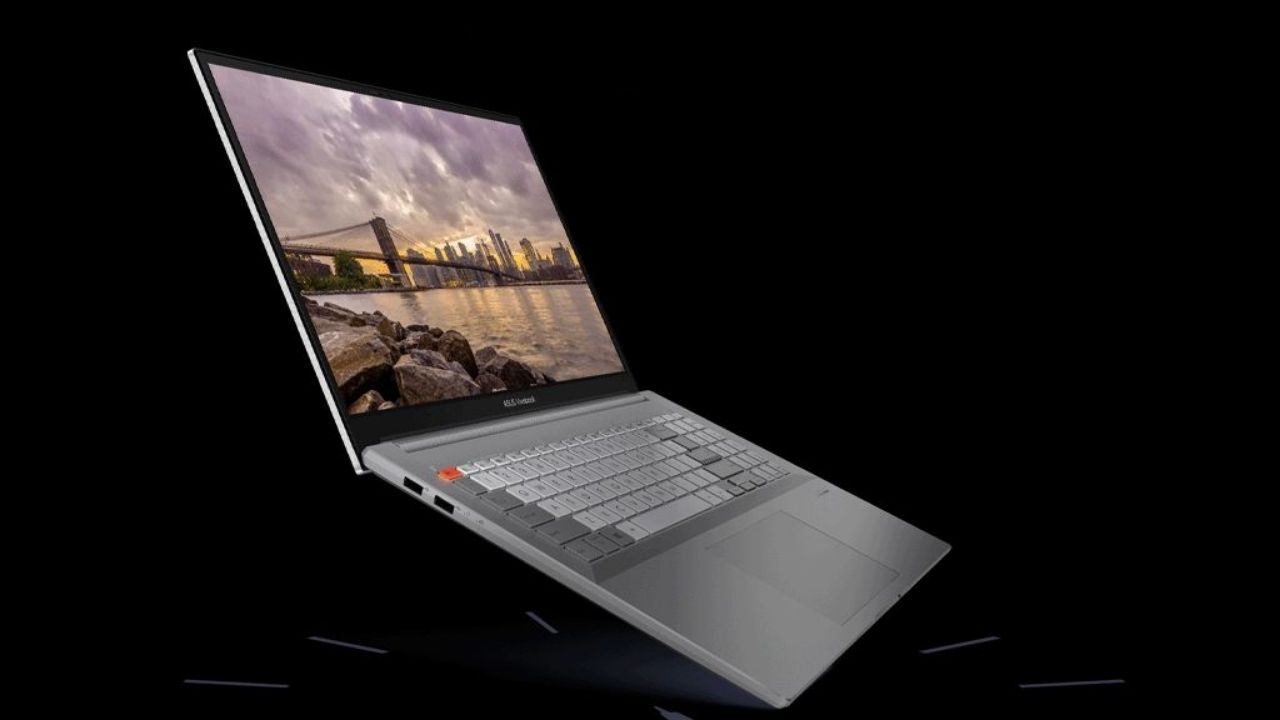 Laptop Asus VivoBook M7600QC-L2077W